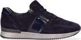 Gabor Sneakers blauw - Maat 37.5