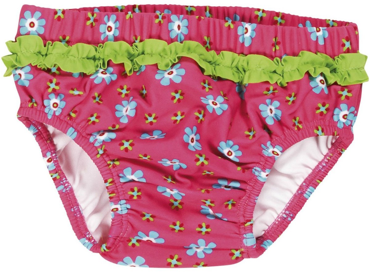 Playshoes - herbruikbare zwemluier - Bloem
