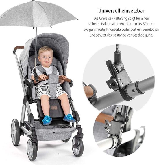 Parasol voor kinderwagen