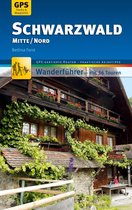 MM-Wandern - Schwarzwald Mitte/Nord Wanderführer Michael Müller Verlag