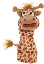 Living Puppets Kletsworm Giraffe handpop