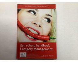 Een scherp handboek category management