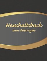 Haushaltsbuch zum Eintragen