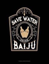 Save Water Drink Baiju