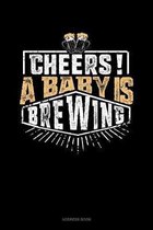 Cheers! A Baby Is Brewing