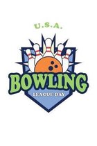 USA Bowling League Day