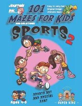 101 Mazes For Kids 2