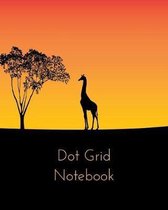 Dot Grid Notebook