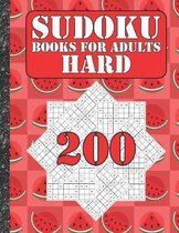 Sudoku books for adults hard