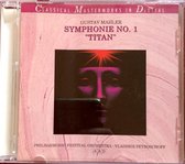 Gustav Mahler, Philharmonic Festival Orchestra, Vladimir Petroschoff ‎– Symphonie No. 1 "Titan"