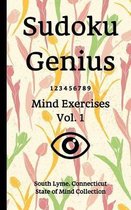 Sudoku Genius Mind Exercises Volume 1