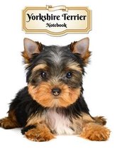 Yorkshire Terrier Notebook