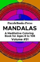 PuzzleBooks Press Mandalas