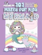 101 Mazes For Kids