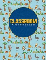 Classroom Attendance Book