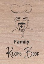 Family Recipe Book: Recipe binder