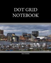 Dot Grid Notebook