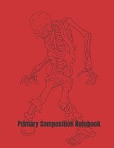 Primary Composition Notebook