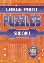 Large Print Puzzles Sudoku