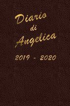 Agenda Scuola 2019 - 2020 - Angelica