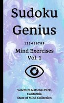 Sudoku Genius Mind Exercises Volume 1