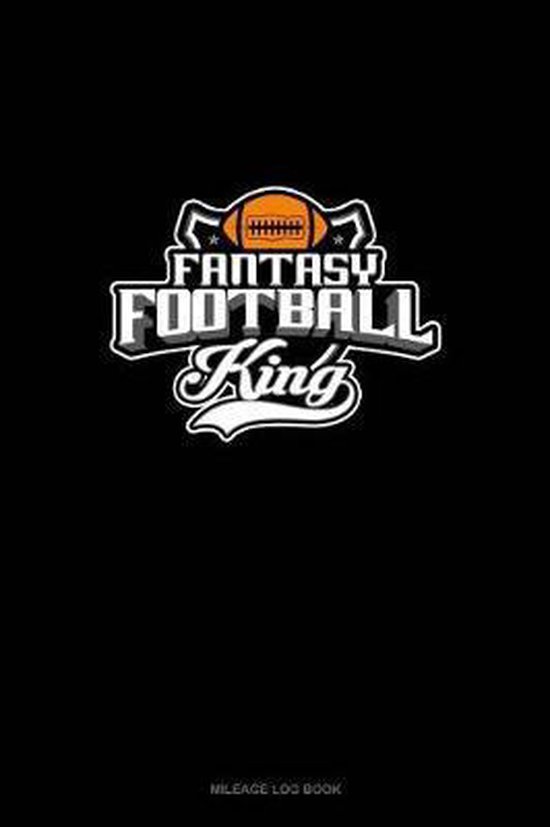 Fantasy Football King, Engy Publishing 9781096662457 Boeken
