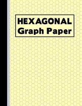 Hexagonal Graph Paper