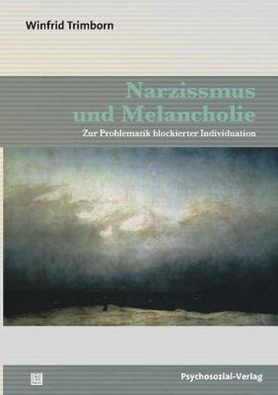 Narzissmus und Melancholie - cover