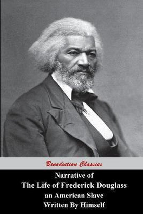 Narrative Of The Life Of Frederick Douglass, An American Sla ... - cover