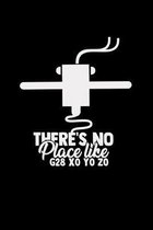 There is no place like G28 X0 Y0 Z0