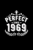 Perfect since 1969