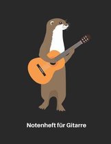 Notenheft F r Gitarre