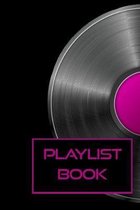 Playlist Book