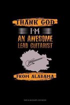 Thank God I'm An Awesome Lead Guitarist From Alabama