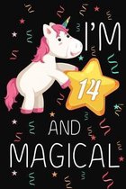 I'm 14 and Magical