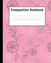 Composition Notebook