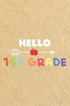 Hello 1st Grade