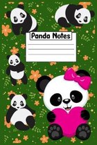 Panda Notes