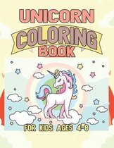 Unicorn Coloring Book for Kids Ages 8-12