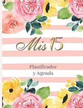 Mis 15 Planificador Y Agenda