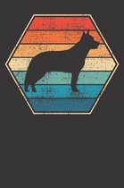 Australian Cattle Dog Notebook