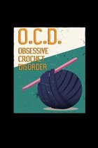Obsessive crochet disorder