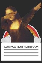 Composition notebook