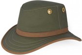 Tilley Hats - outdoor hoed TWC7 - waxed cotton - maat 61 / 7 5/8