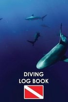 Diving log book