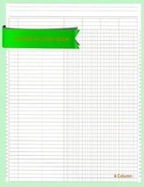 Record Account Book