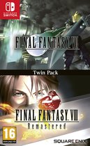 Final Fantasy VII & VIII Twin Pack