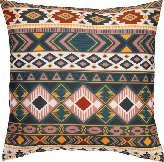 SANSSARI – Outdoor Sierkussen 45×45 cm – waterafstotend en uv-bestend