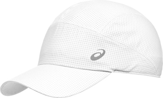 ASICS Lightweight Running Cap - Wit - maat One size | bol.com