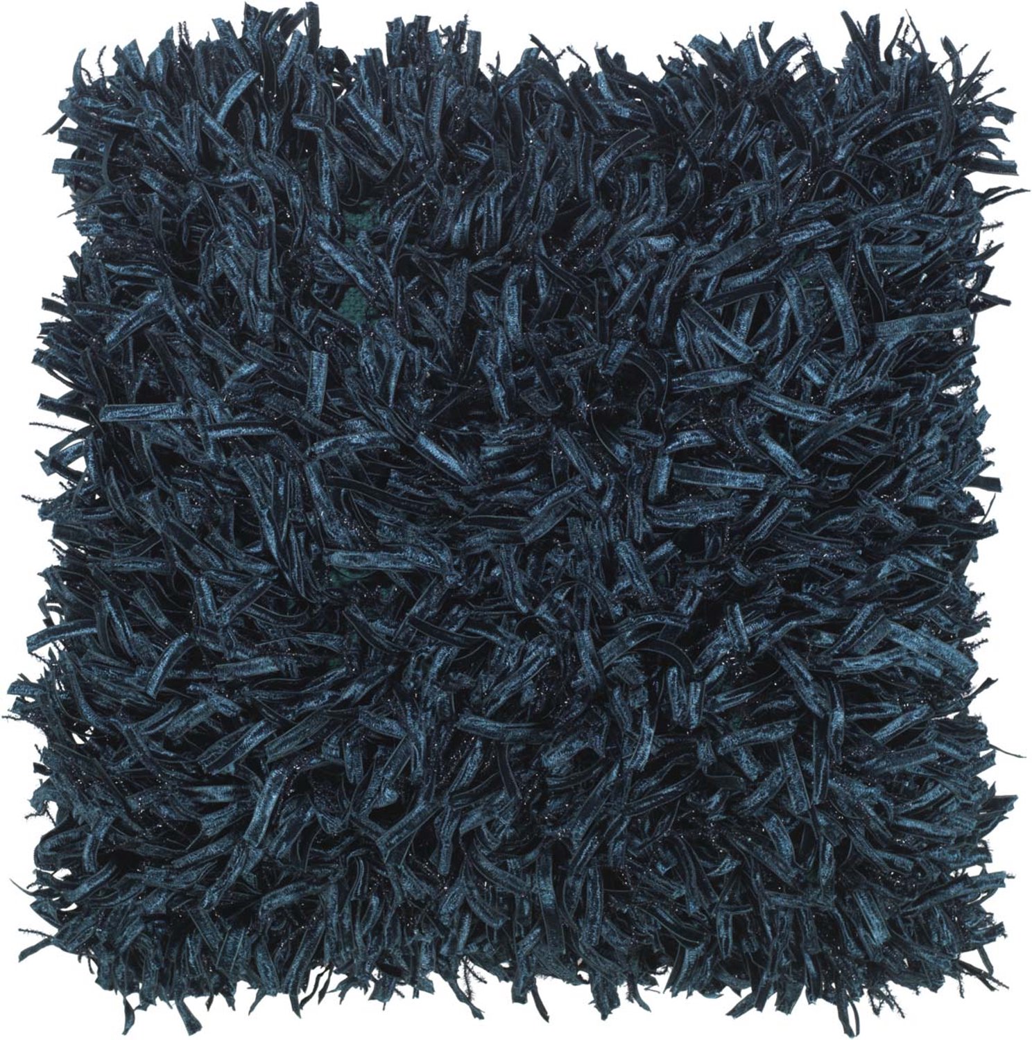 Dutch Decor - SHANNON - Kussenhoes smaragd 45x45 cm - groen
